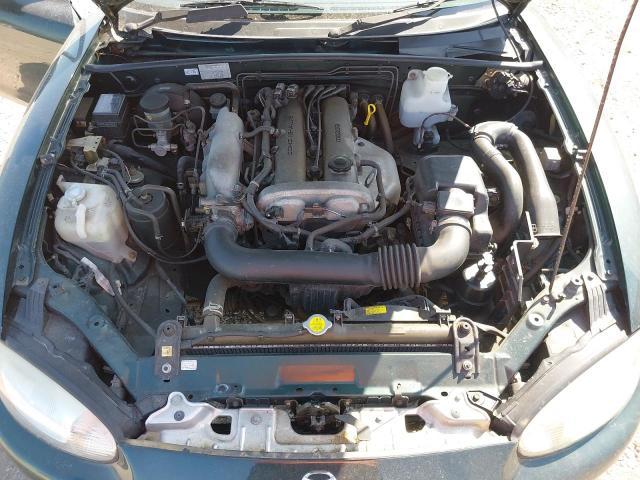 1999 MAZDA MX-5