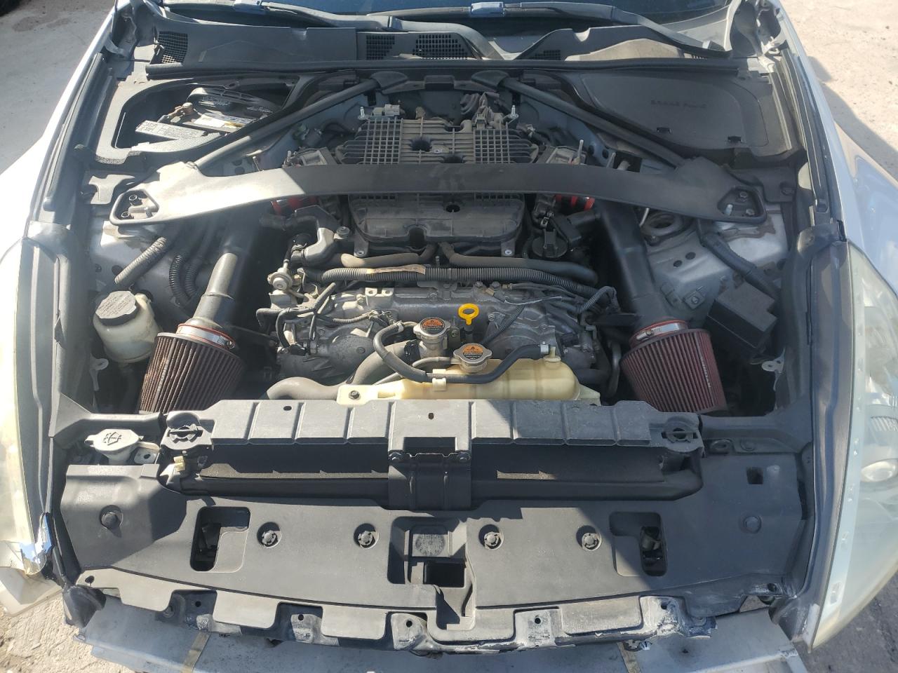 2014 Nissan 370Z Base VIN: JN1AZ4EH1EM632847 Lot: 56342425