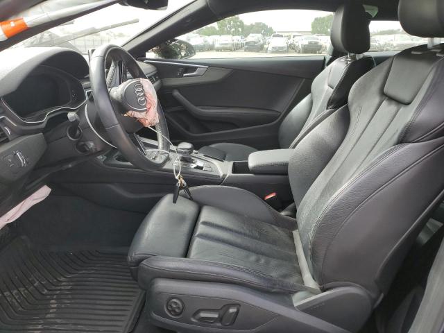  AUDI A5 2019 Blue