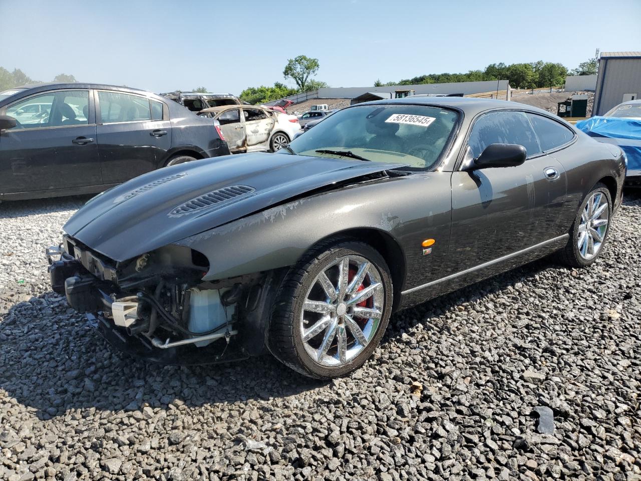 2006 Jaguar Xkr