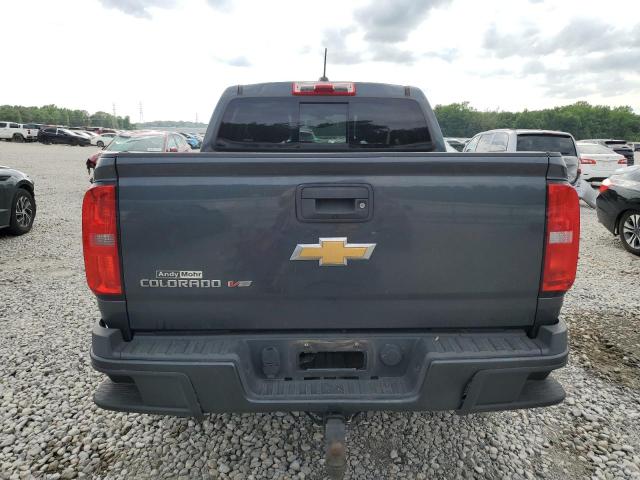  CHEVROLET COLORADO 2017 Teal