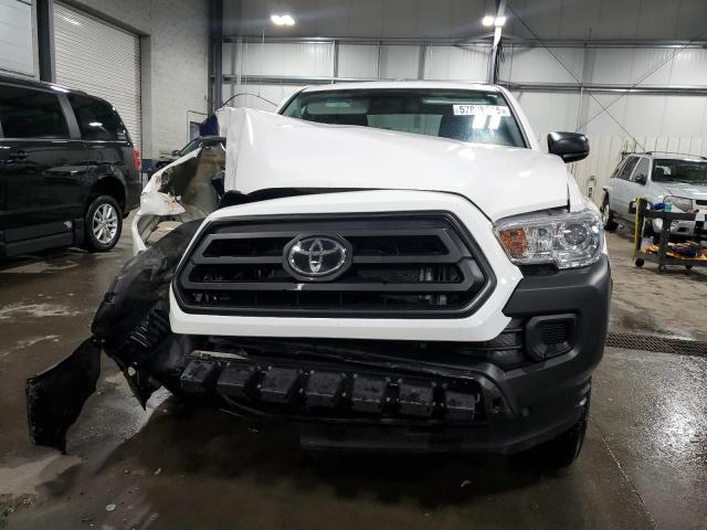  TOYOTA TACOMA 2022 Biały