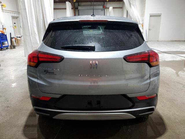  BUICK ENCORE 2024 Srebrny
