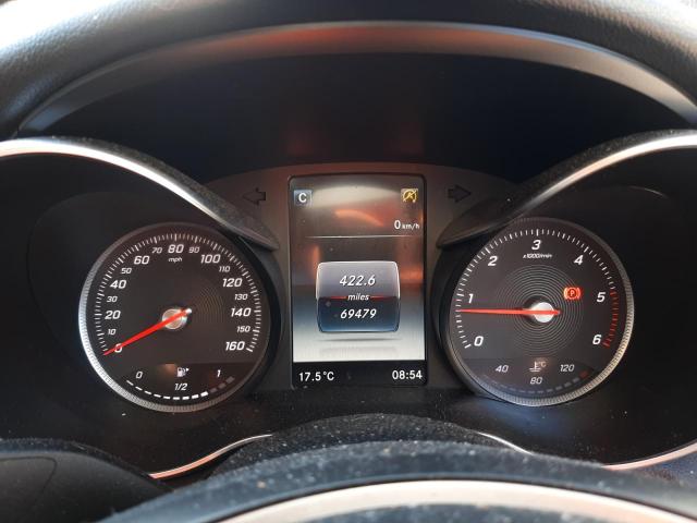 2016 MERCEDES BENZ C220 D SPO