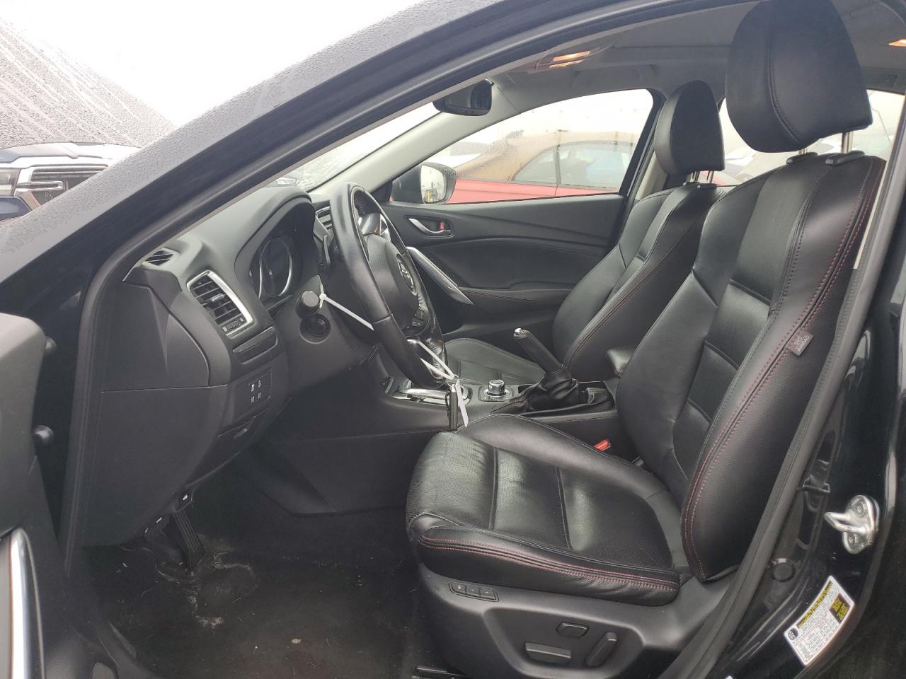 2015 Mazda 6 Grand Touring VIN: JM1GJ1W56F1215079 Lot: 57269335