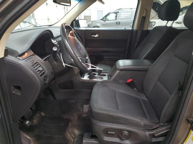  FORD FLEX 2014 Gray