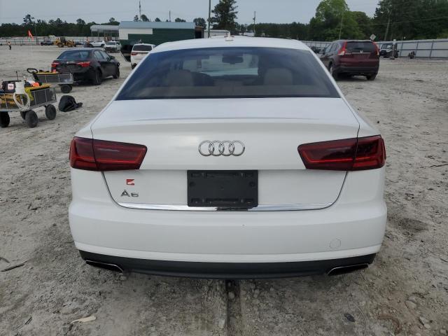  AUDI A6 2016 Biały