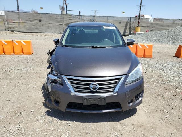  NISSAN SENTRA 2015 Szary