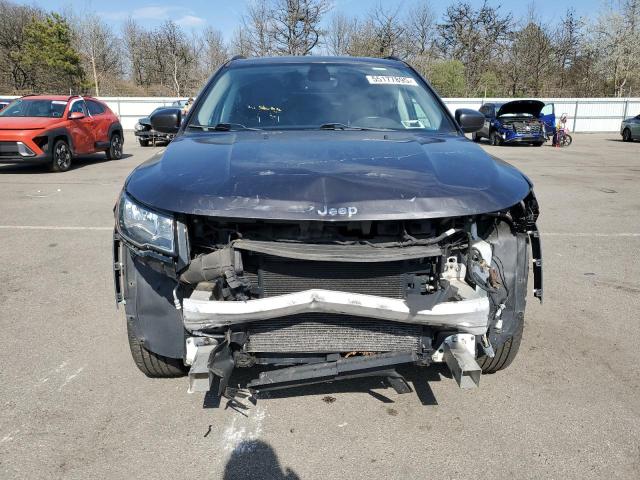  JEEP COMPASS 2018 Charcoal