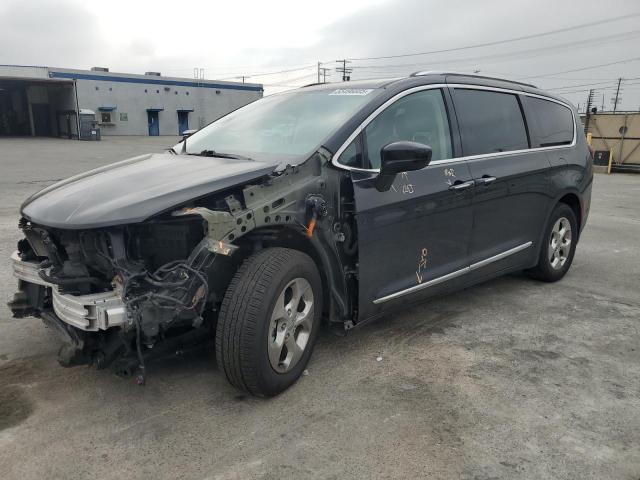 2019 Chrysler Pacifica Hybrid Touring L