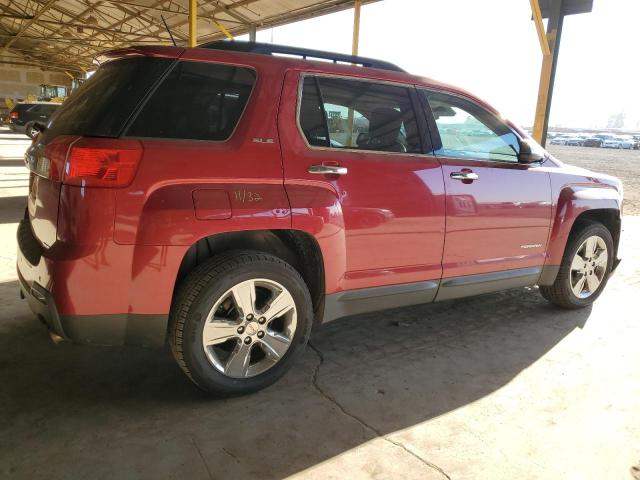  GMC TERRAIN 2014 Красный