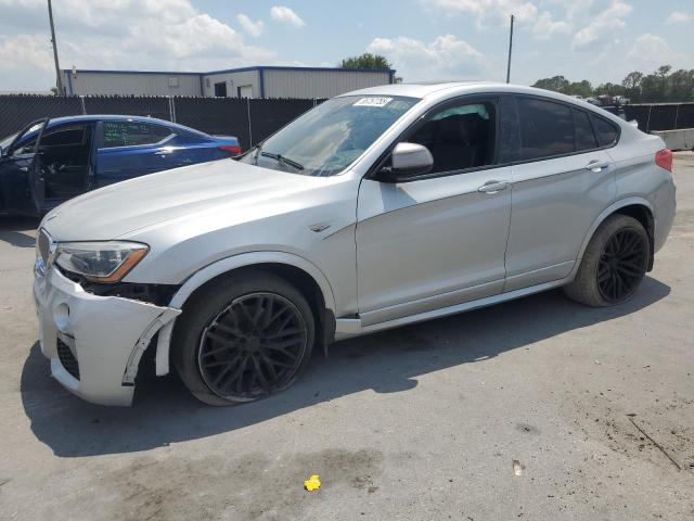 2018 Bmw X4 Xdrivem40I
