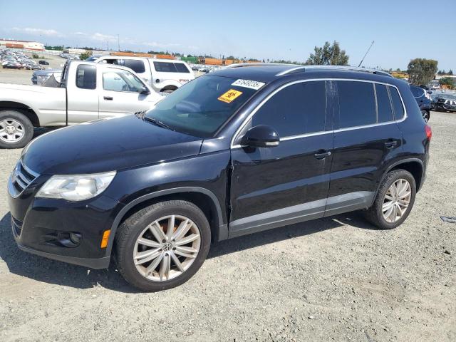 2011 Volkswagen Tiguan S