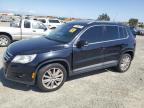 2011 Volkswagen Tiguan S na sprzedaż w Antelope, CA - Front End