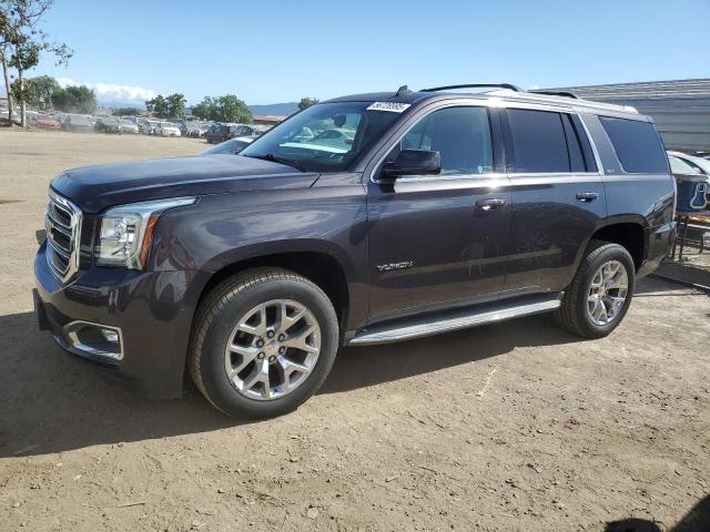 Паркетники GMC YUKON 2015 Вугільний