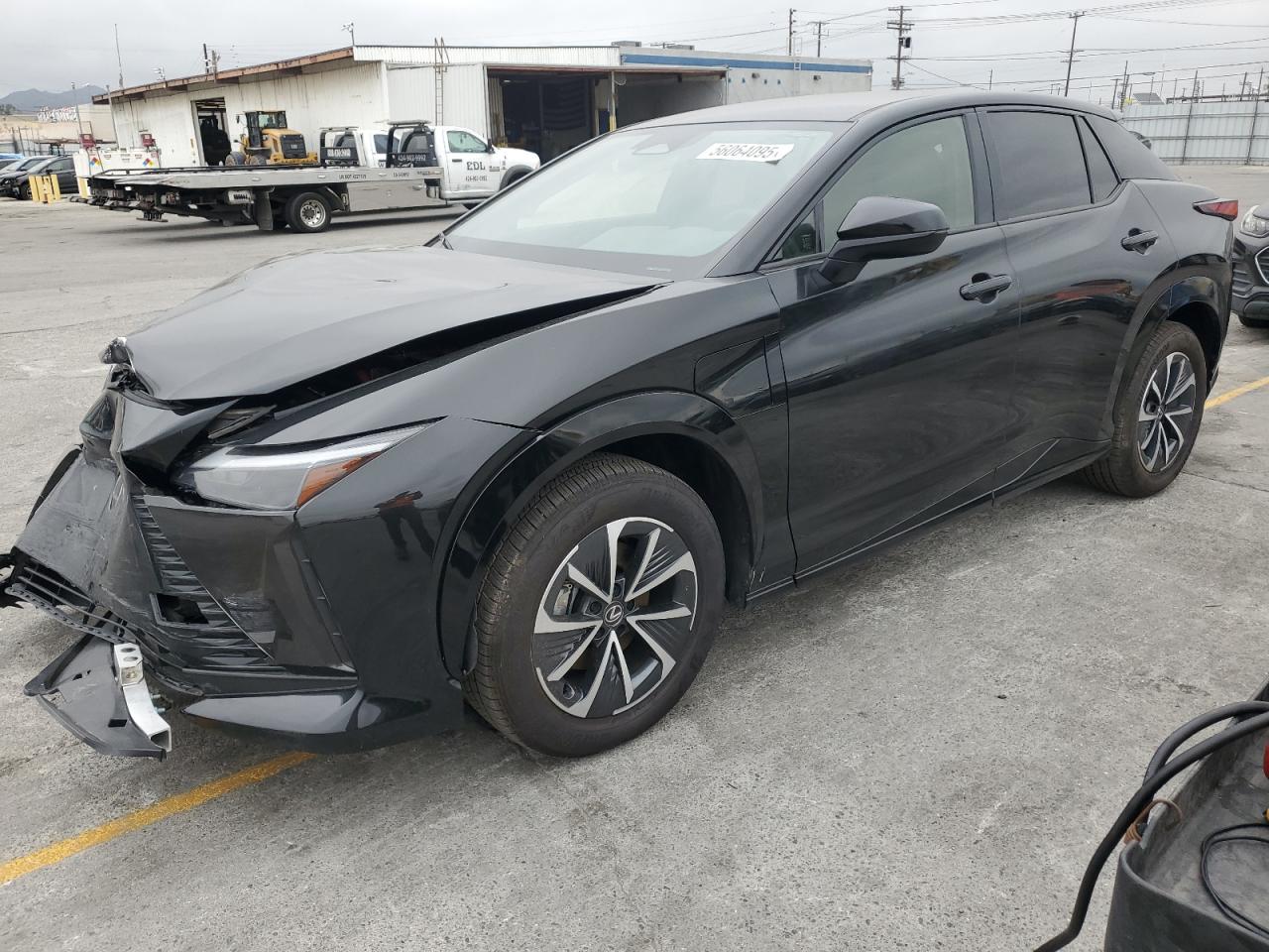 2024 Lexus Rz 450E en Venta en Sun Valley, CA - Front End