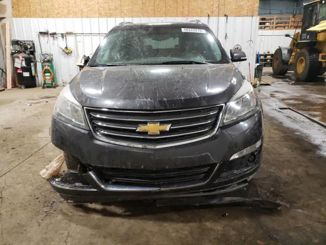  CHEVROLET TRAVERSE 2014 Серый