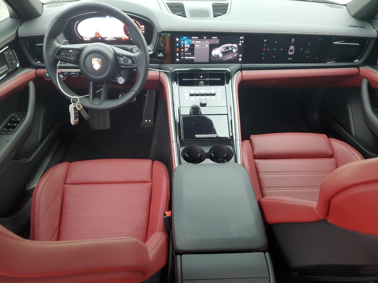 2024 Porsche Panamera Base VIN: WP0AA2YA1RL004600 Lot: 56657635