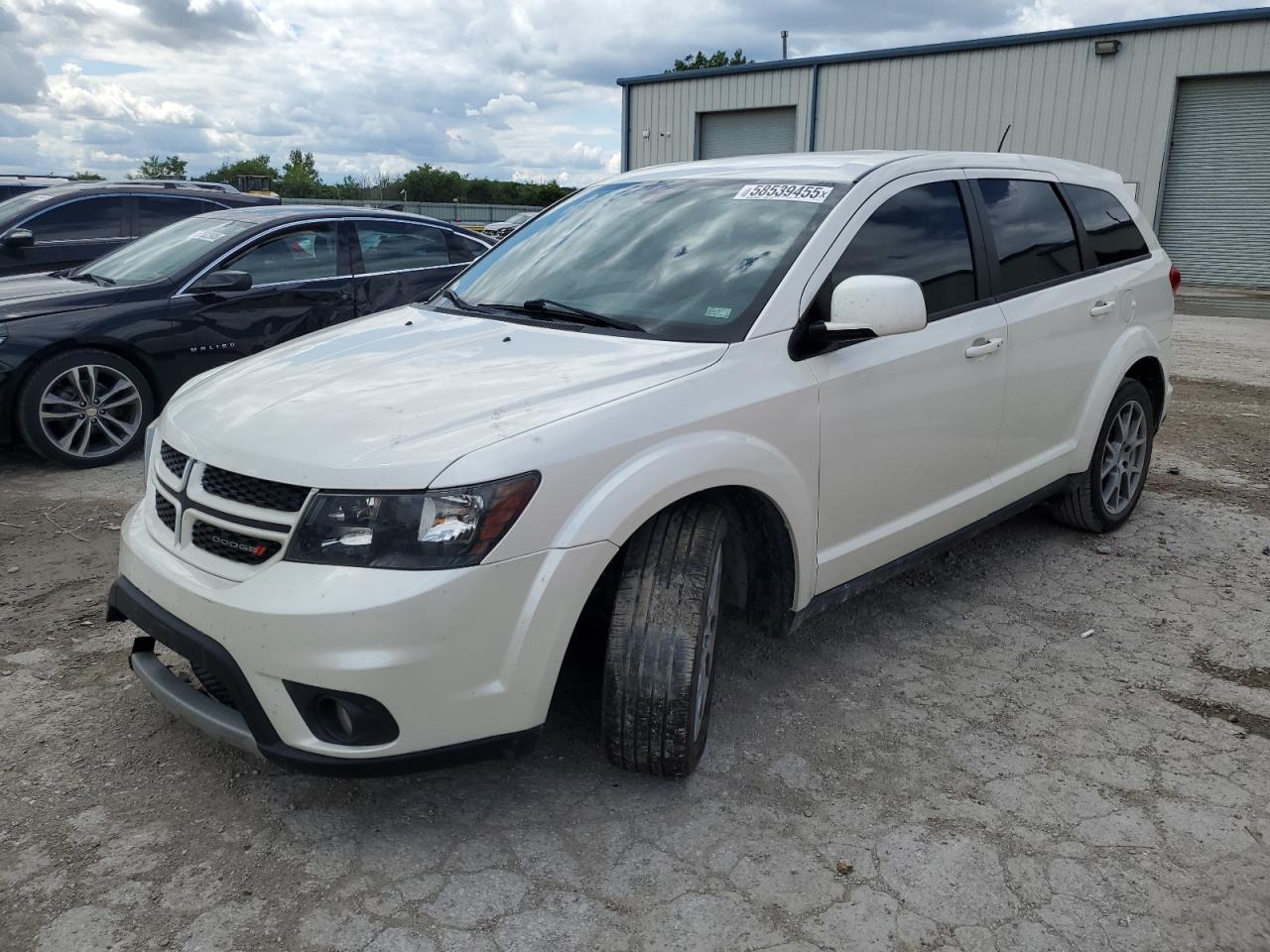 2017 Dodge Journey Gt for Sale in Kansas City, KS - Front End