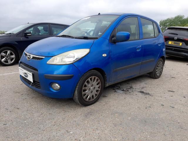 2009 HYUNDAI I10 ES