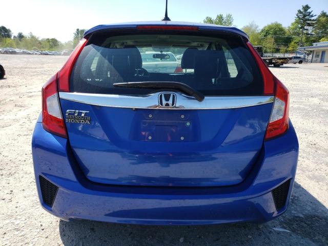  HONDA FIT 2015 Granatowy