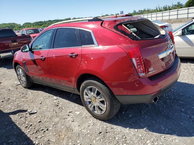 Паркетники CADILLAC SRX 2013 Красный