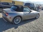 2005 Bmw Z4 2.5 на продаже в Mentone, CA - Front End