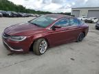 2015 Chrysler 200 Limited   for Sale in Gaston, SC - Front End