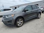 2016 Ford Edge Se იყიდება Jacksonville-ში, FL - Minor Dent/Scratches