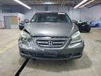 2007 Honda Odyssey Exl de vânzare în Wheeling, IL - Front End