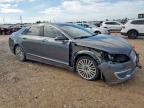 2017 Lincoln Mkz Reserve na sprzedaż w Houston, TX - Front End