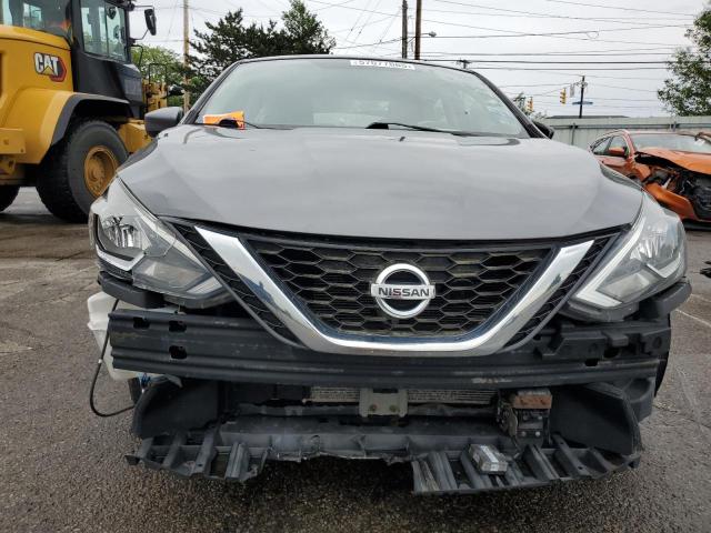  NISSAN SENTRA 2018 Сharcoal