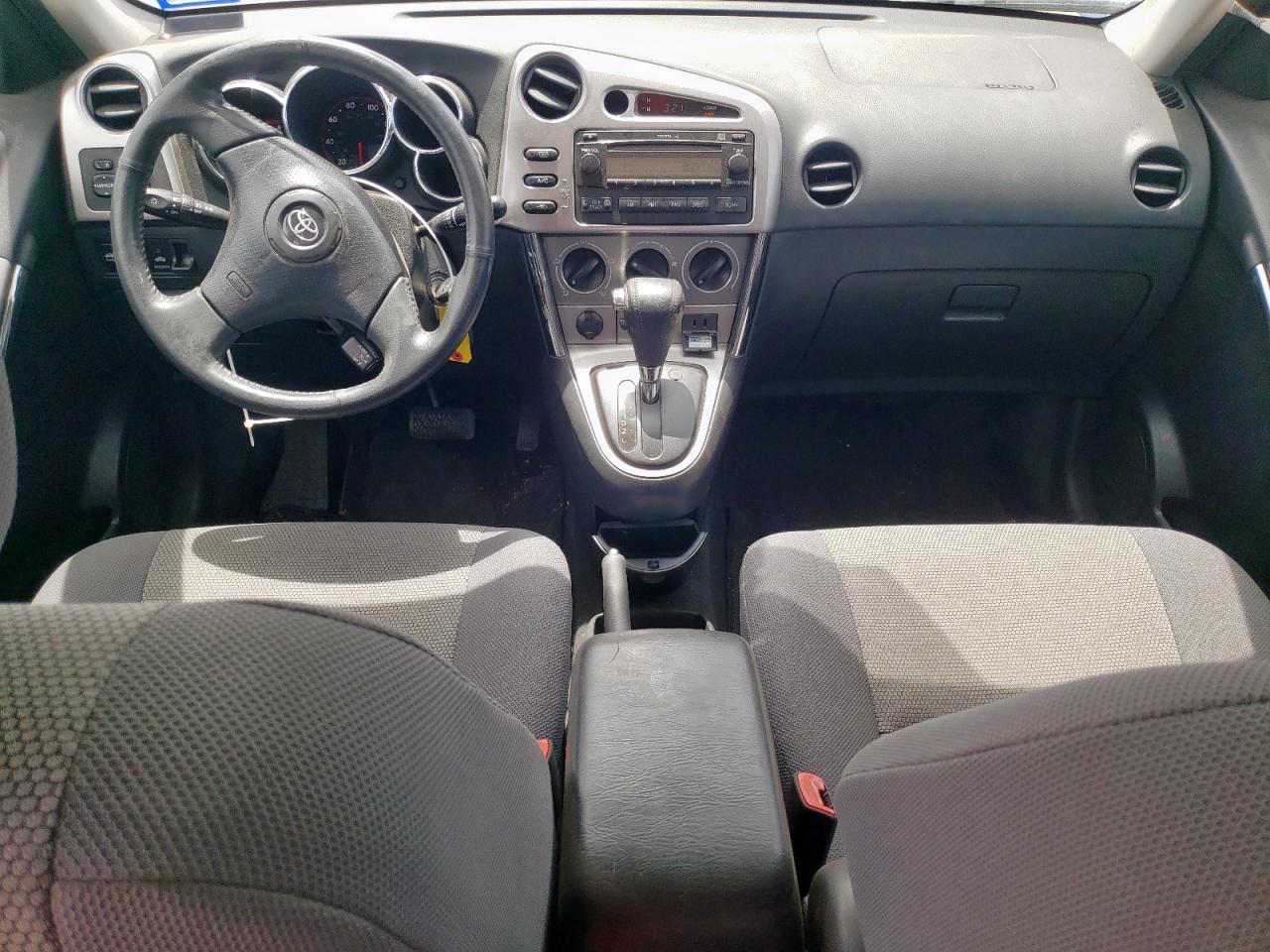 2008 Toyota Corolla Matrix Xr VIN: 2T1KR30E38C707820 Lot: 55790835