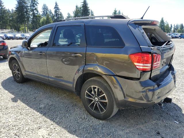  DODGE JOURNEY 2018 Szary