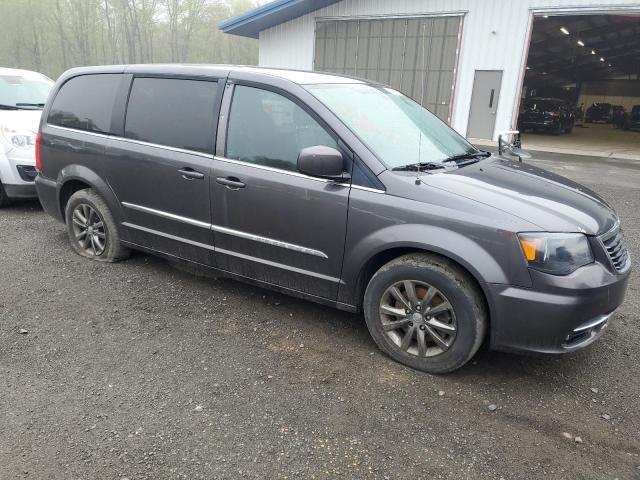 2016 CHRYSLER TOWN & COUNTRY S