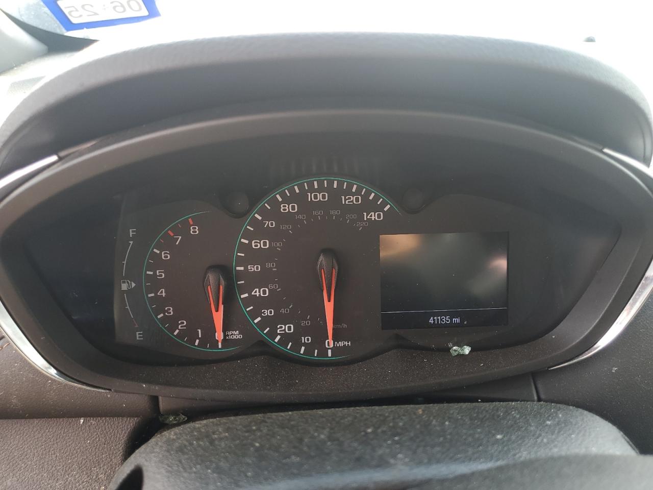 2020 Chevrolet Trax Ls VIN: KL7CJKSB8LB319477 Lot: 56578265