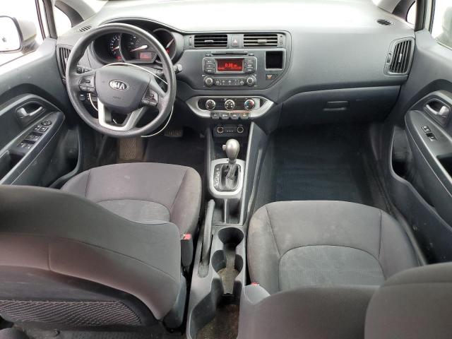 Sedans KIA RIO 2013 Silver