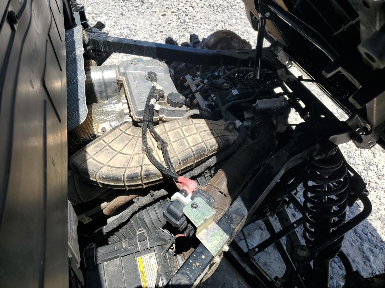 2024 Polaris Ranger Crew Xp 1000 Premium VIN: 4XARSE997R8454283 Lot: 56944165