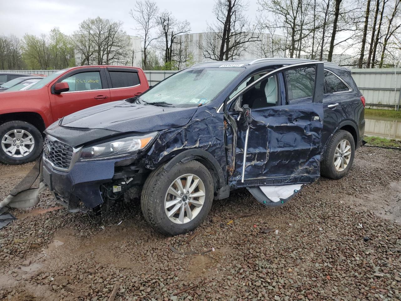 KIA SORENTO 2020 VIN 5XYPGDA35LG669762