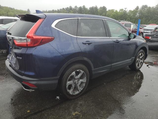  HONDA CRV 2018 Синий