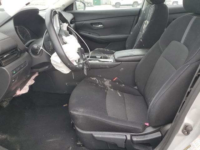  NISSAN SENTRA 2022 Silver