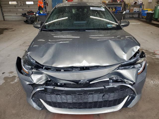  TOYOTA COROLLA 2019 tan