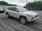 2015 Jeep Cherokee Limited for Sale in Grenada, MS - Front End