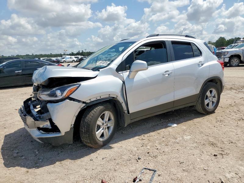  CHEVROLET TRAX 2020 Сріблястий