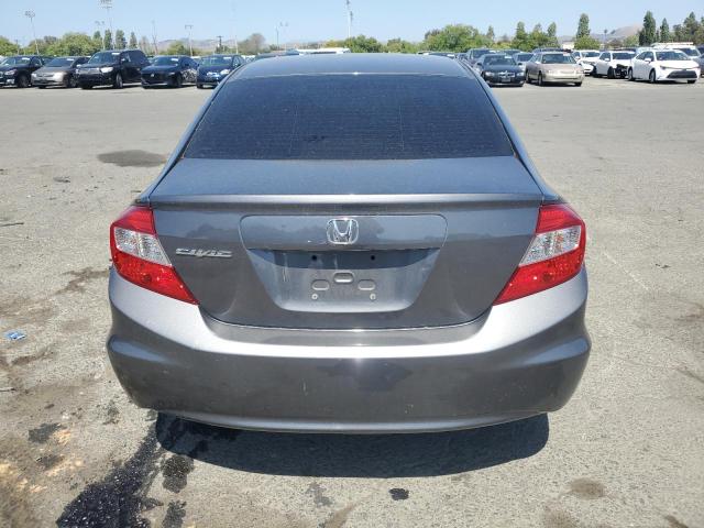  HONDA CIVIC 2012 Szary
