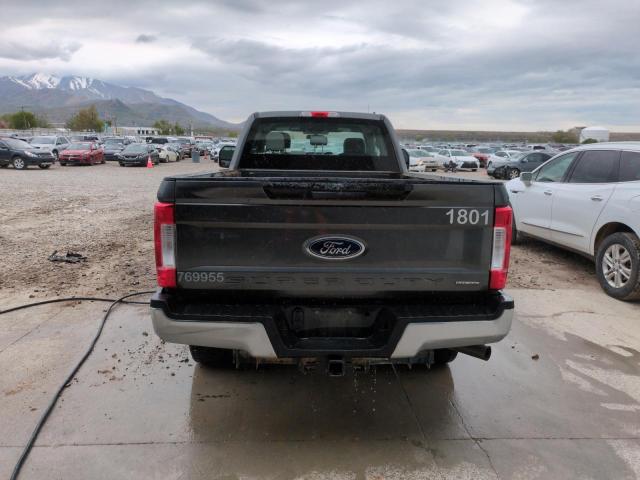  FORD F250 2018 Charcoal