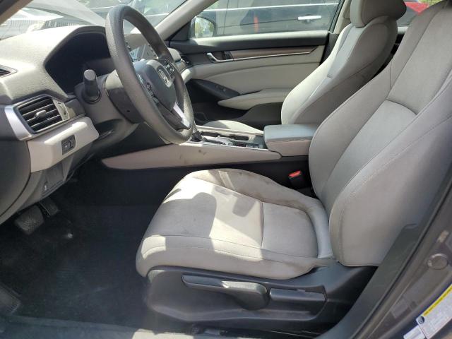  HONDA ACCORD 2018 Сірий