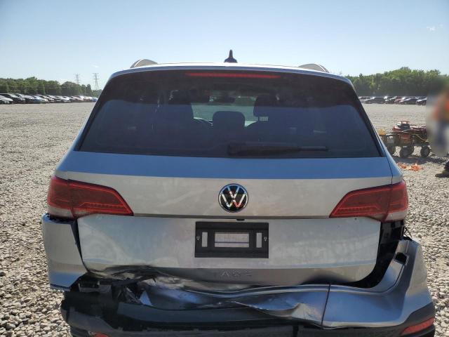  VOLKSWAGEN TAOS S 2024 Сірий