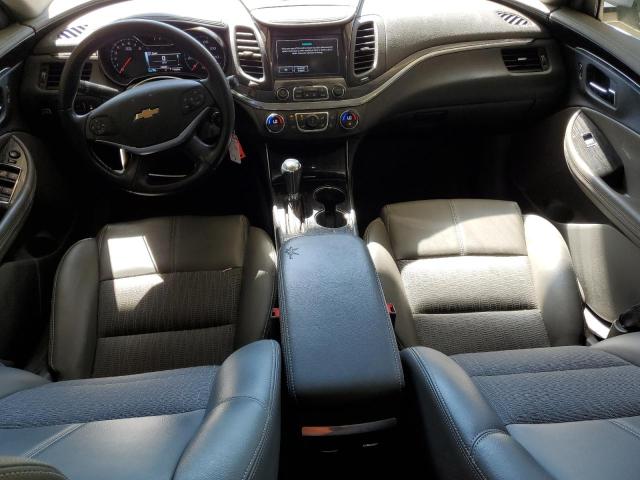  CHEVROLET IMPALA 2016 Черный