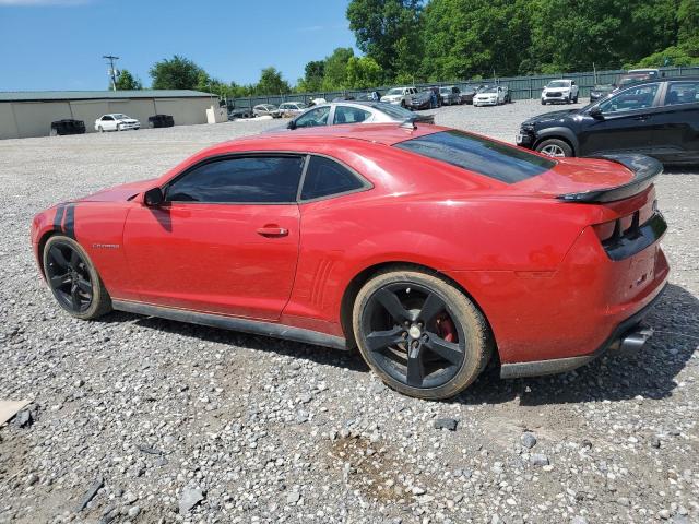 Coupet CHEVROLET CAMARO 2013 Czerwony